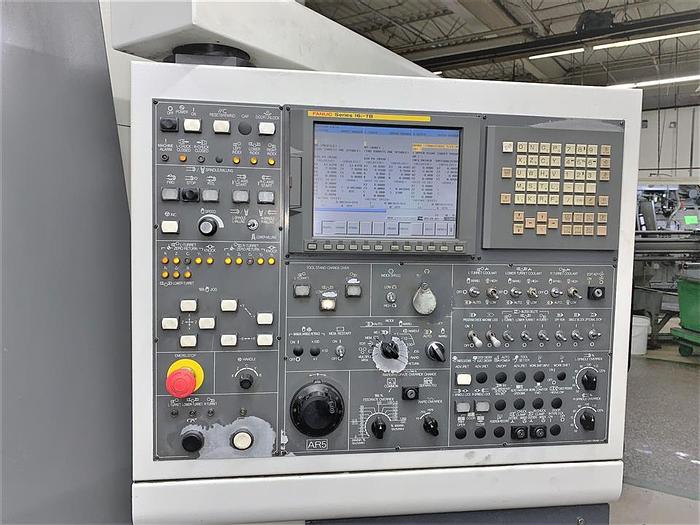 Used 2004 Nakamura Tome WTS-150