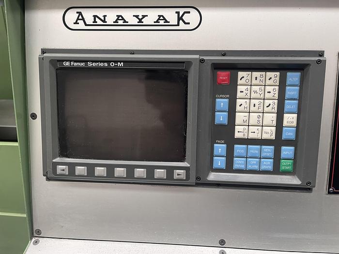 Ottime Centro di Lavoro Verticale ANAYAK ANAKMATIC 9