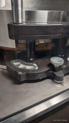 Used Natoli Np-500 Tablet press 2011