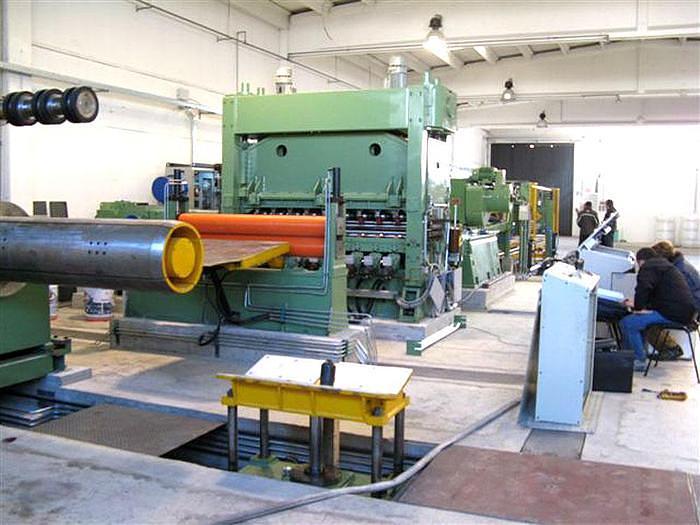 Used EGYPT/MID-EAST: Cut To Length Lines (Used) #4281