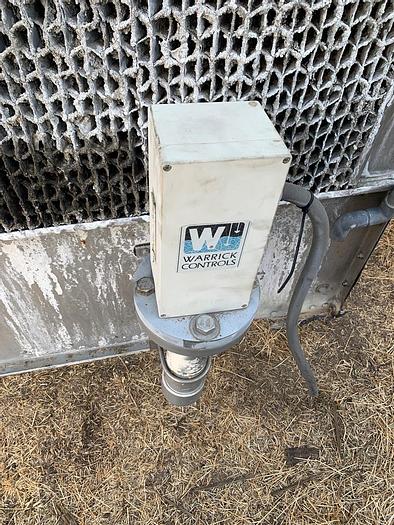 Used Refrig, Cooling Tower, 518 T, Evapco, S/ST, Mdl AT112-418, A #S743190