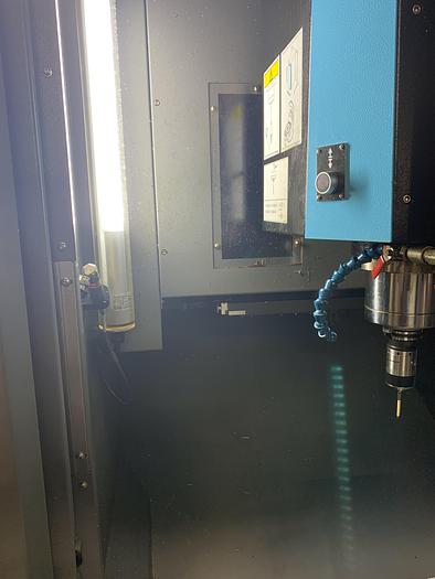 Used 2018 HURCO VC500i 5-Axis Vertical Machining Center