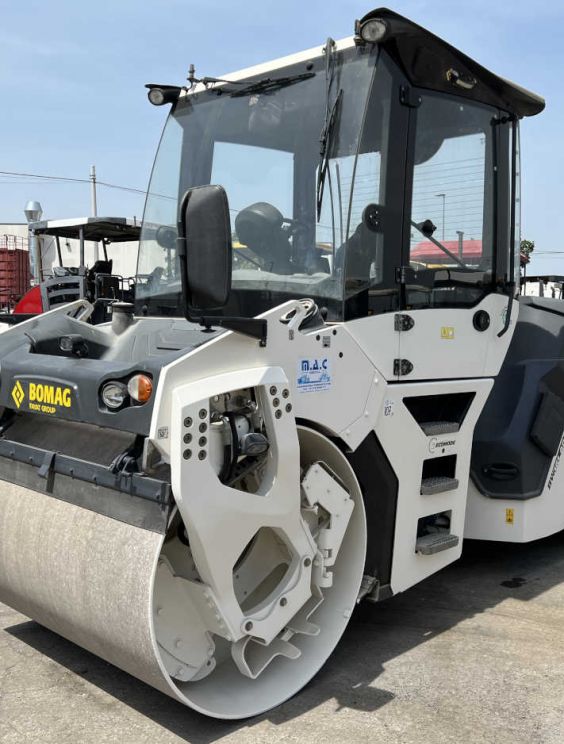 Usato 2015 Bomag BW 161 AD-5 -1002-