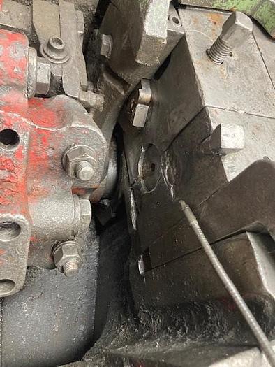 Utilisé National double stroke 1st machine: JG Kayser 1/2