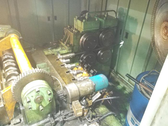 Used Part Former Hot PF550