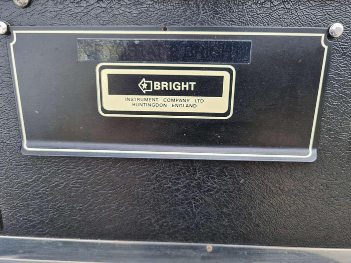 Used Bright OTF Cryostat