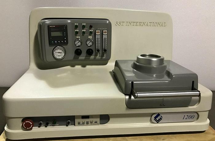 Used Palomar SST 1200 Table Top Furnace