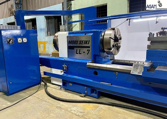 Used Mori Seiki LL7 Oil Country CNC Lathe Machine