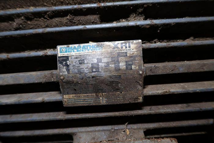 Used TAP BLOWER S/S 25 HP