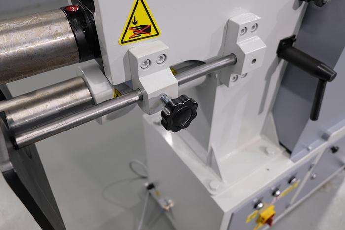 UZMA 4.0 Power Operated 4mm Swaging machine