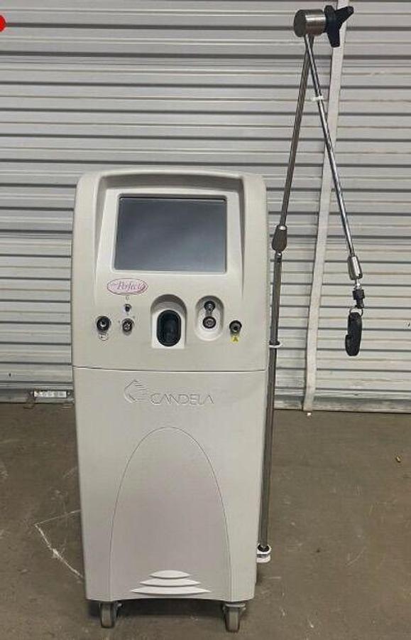 Used For Sale CANDELA V-Beam Laser - Pulsed Dye