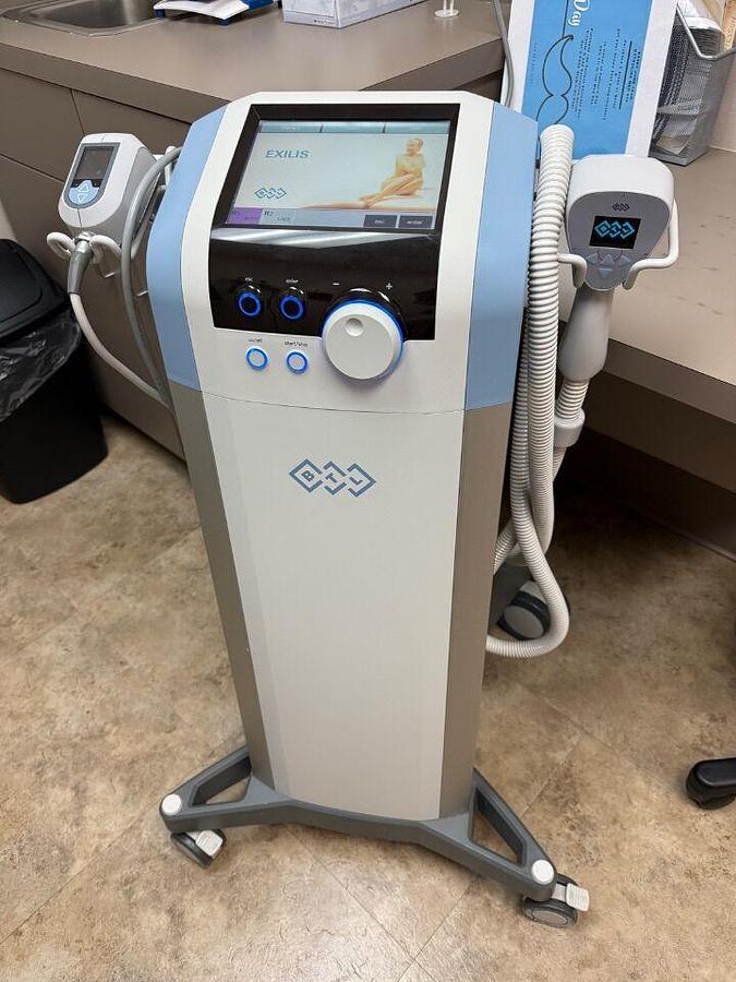 Used For Sale BTL AESTHETICS Exilis Elite Laser - Radio Frequency (RF)