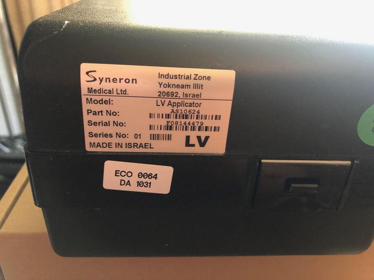 Used For Sale SYNERON e Laser RF / Diode Laser