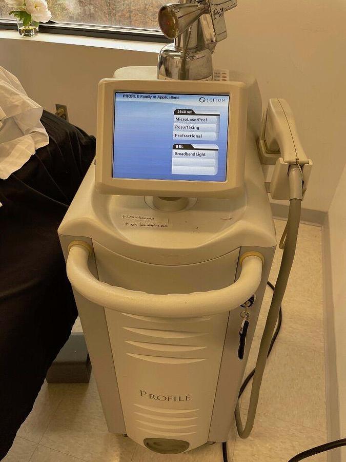 Used For Sale SCITON PROFILE Laser - IPL