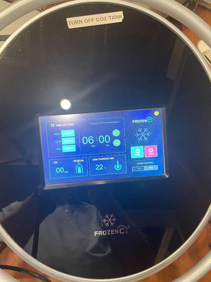 Used For Sale CUREVOYA FROZEN C FROZEN C