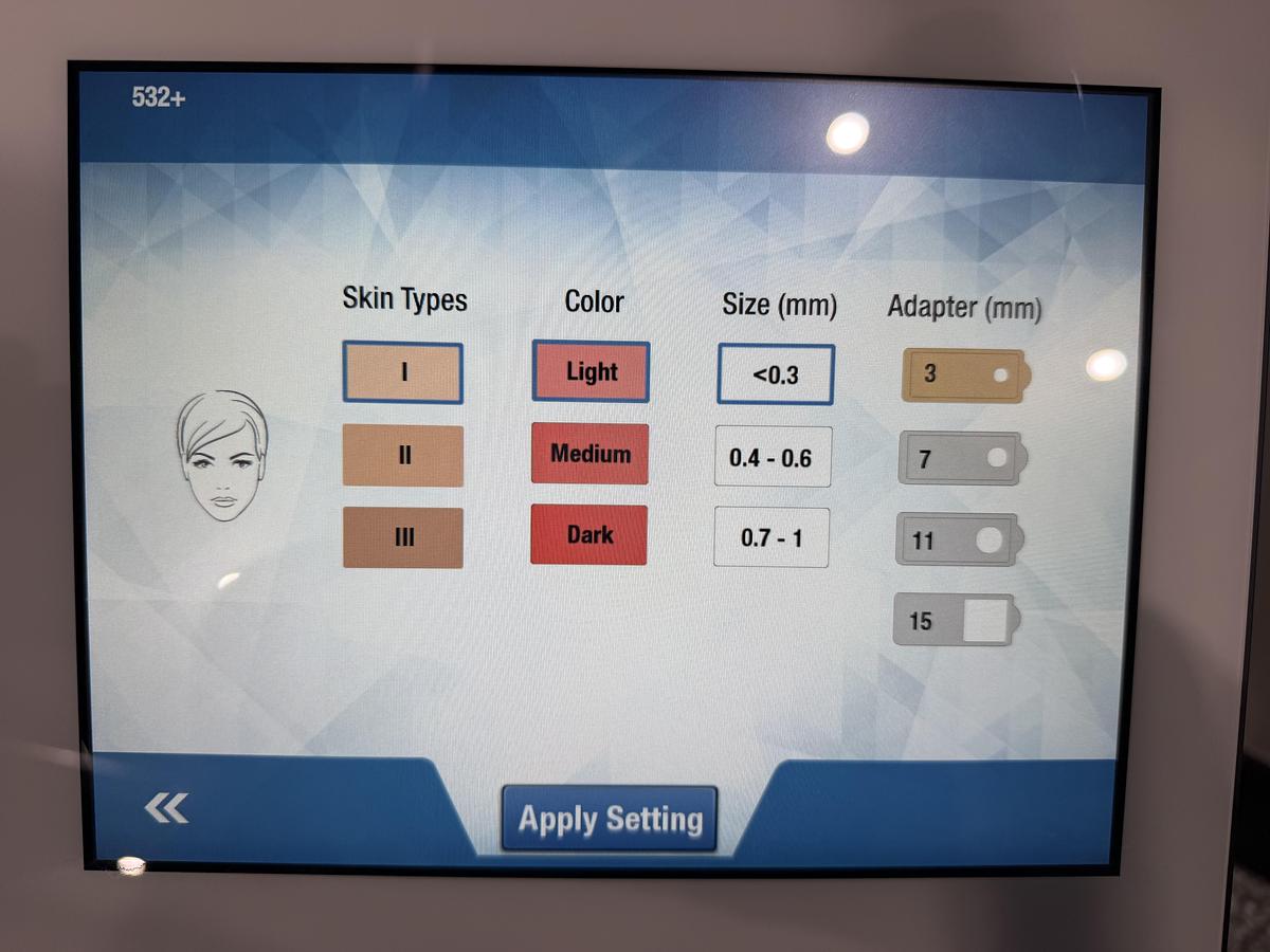 Used 2024 SCITON mJoule BBL HEROic / MOXI