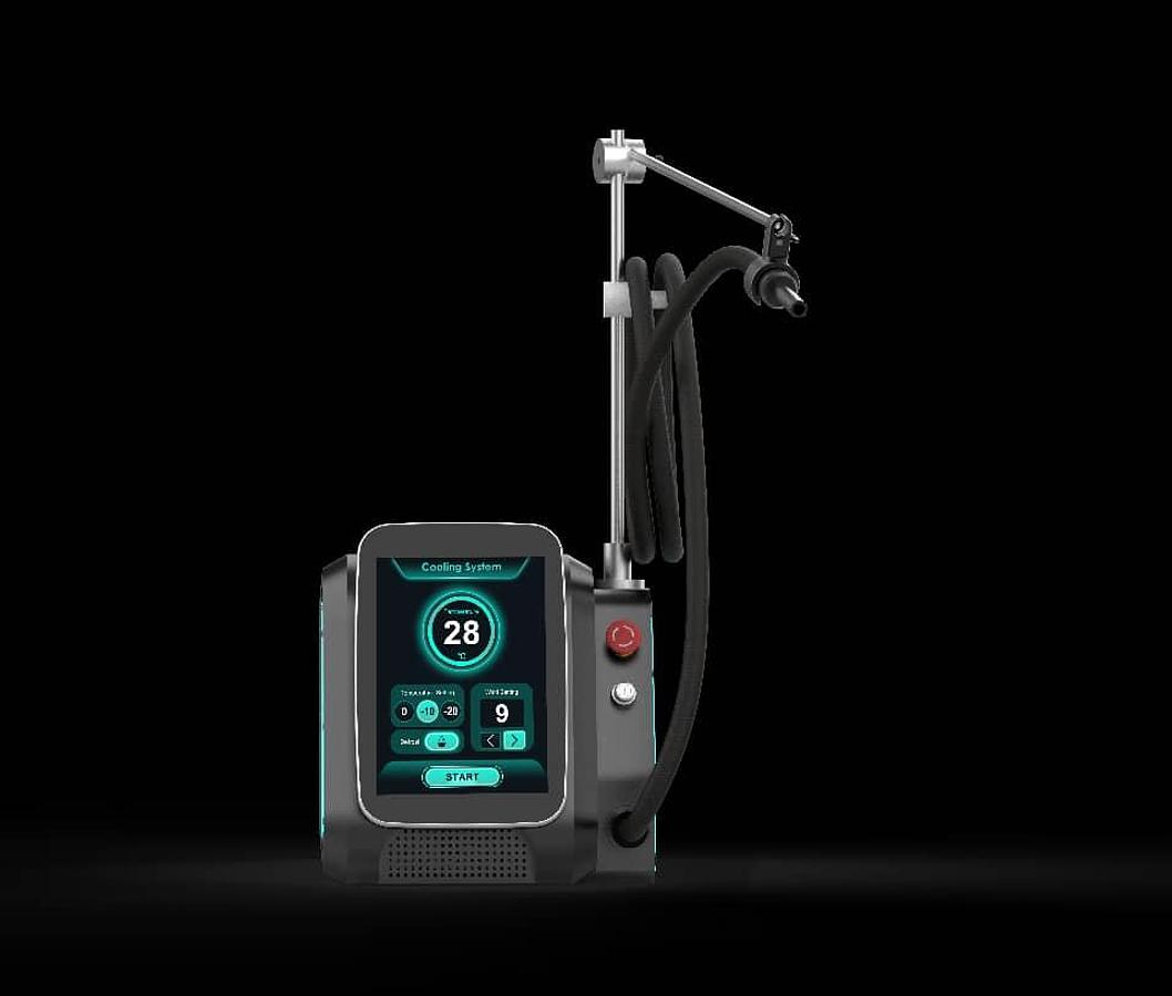 Used 2026 SKIN RENEW MEDICAL Portable Chiller