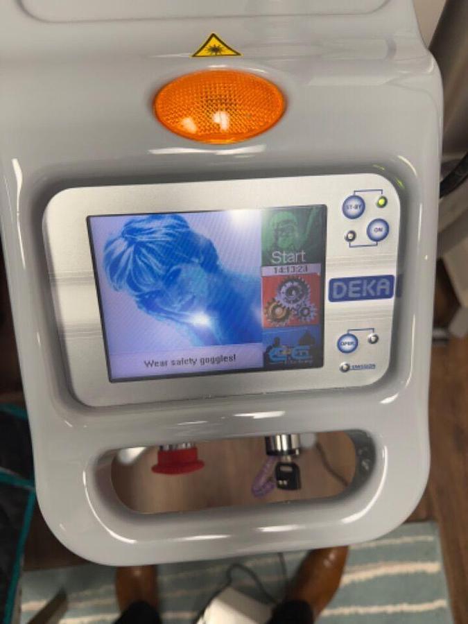 Used For Sale DEKA DOT Laser - Co2