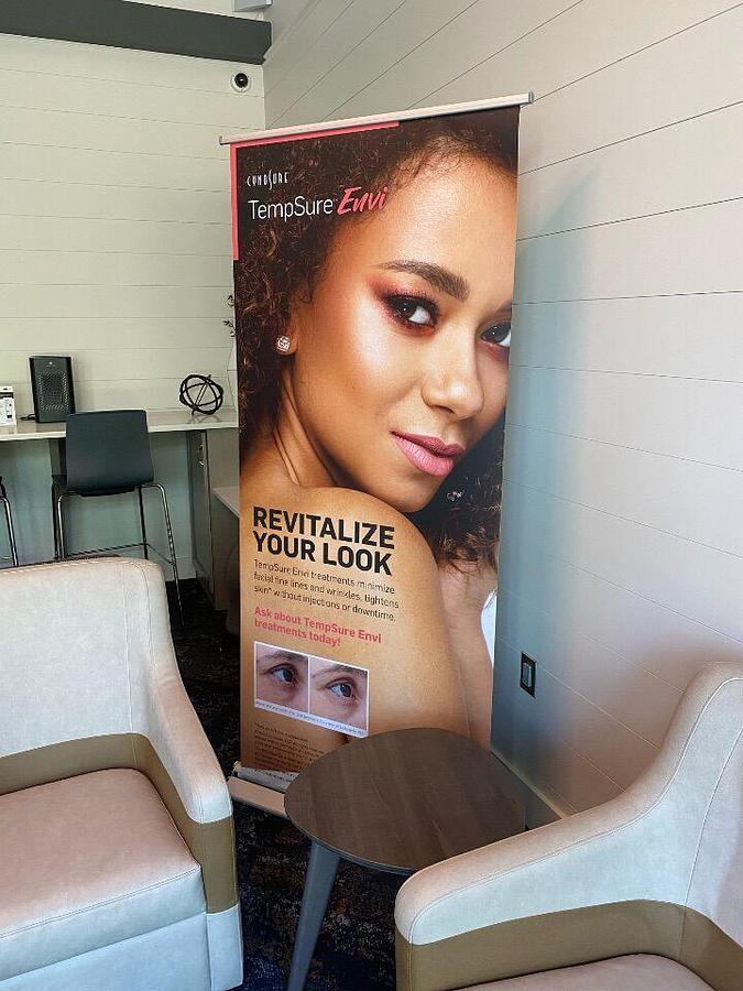 Used CYNOSURE Tempsure Envi