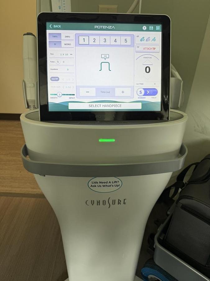 Used 2020 CYNOSURE POTENZA