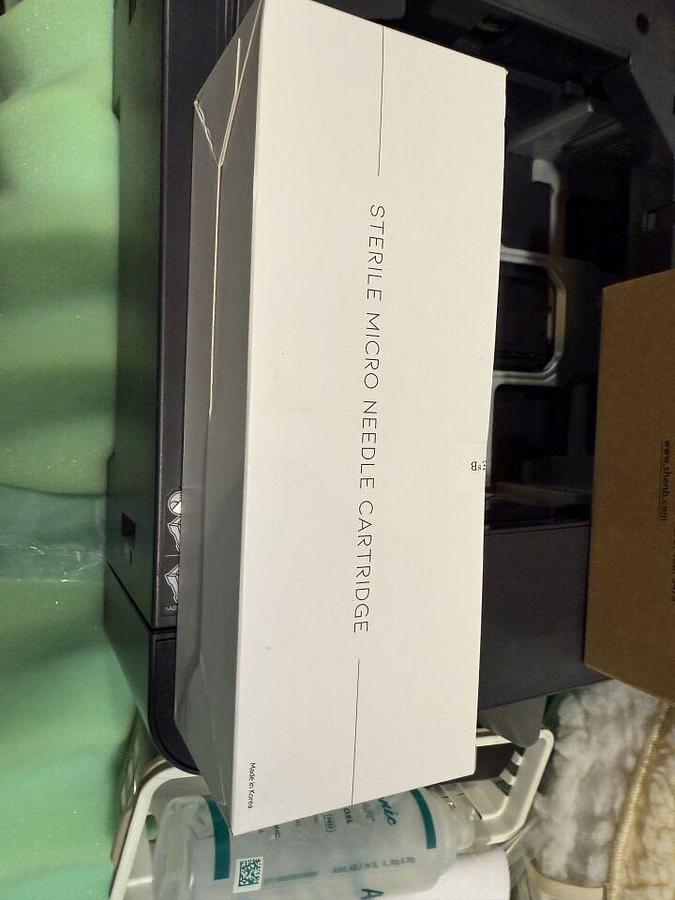 Used For Sale SHENB AMB CARTESSA Virtue RF Laser - Radio Frequency (RF)