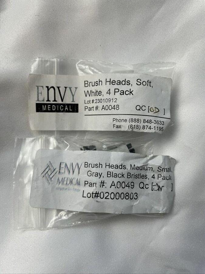 Used For Sale ENVY Pore Clarifying Hand Piece Microdermabraders