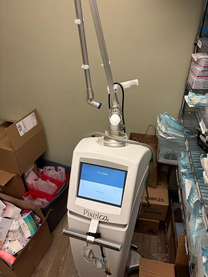 Used 2020 ALMA Pixel C0 2 Laser