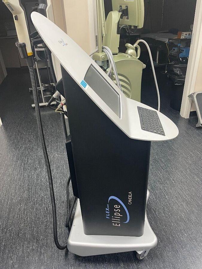 Used For Sale CANDELA - Ellipse Laser - IPL
