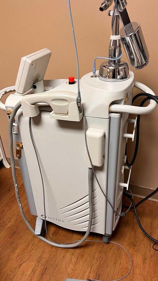 Used For Sale SCITON JOULE Laser - IPL