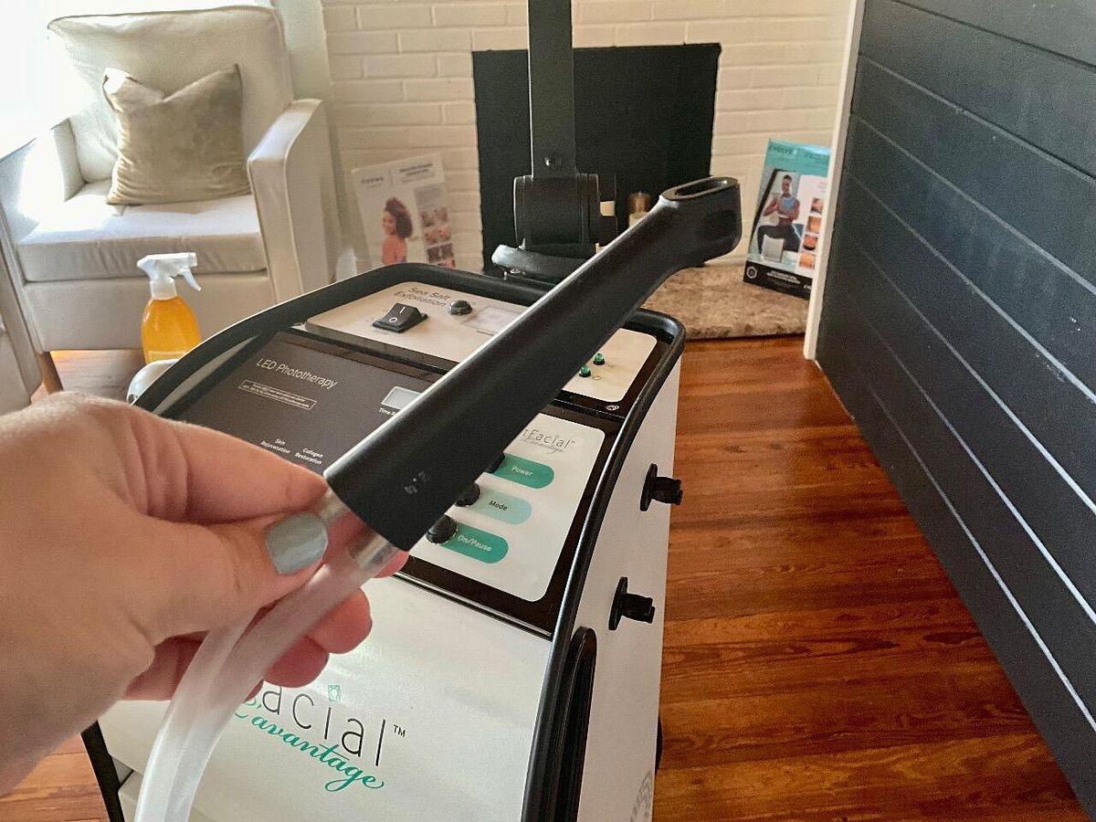 Used For Sale SALT SaltFacial System