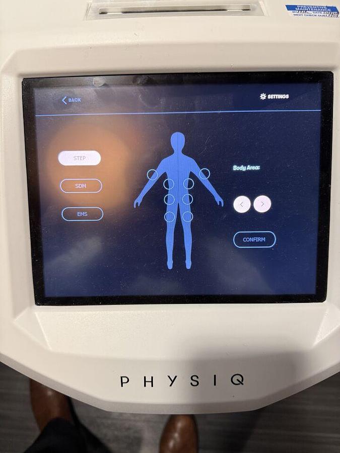 Used For Sale CARTESSA Physiq Laser - Radio Frequency (RF)