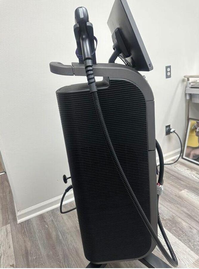 Used For Sale ALMA Soprano Titanium Laser - YAG