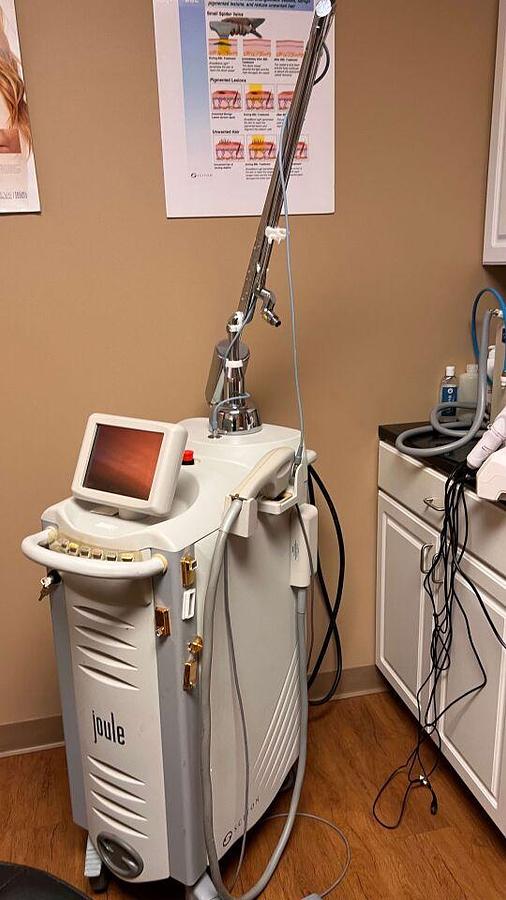 Used For Sale SCITON JOULE Laser - IPL