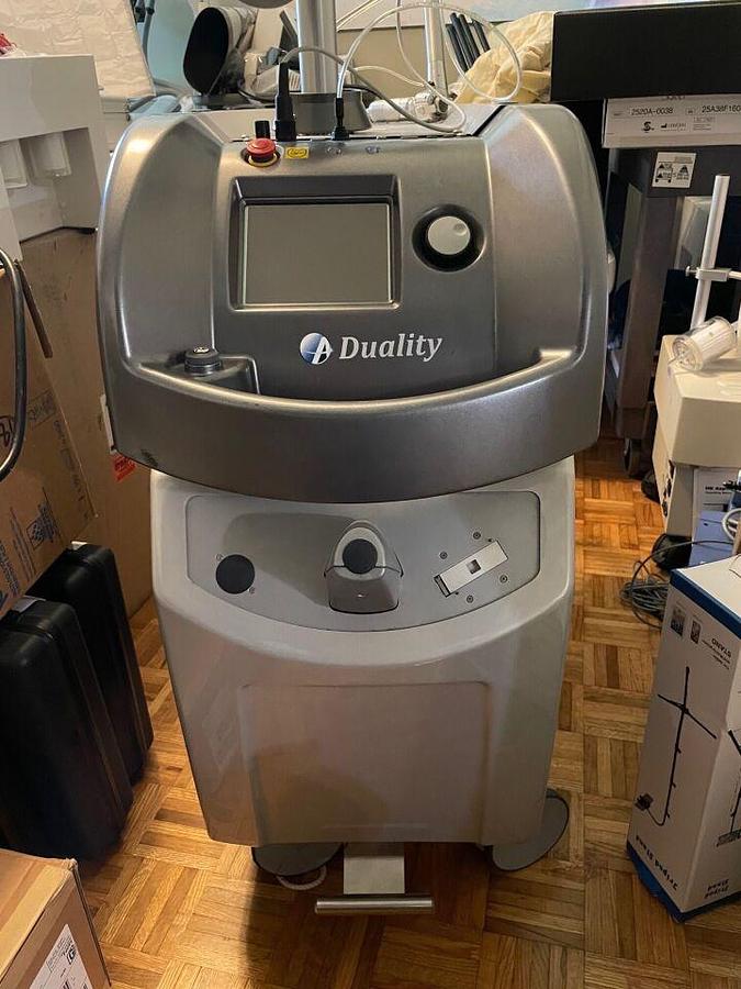 Used For Sale ASTANZA Duality Q-Switch