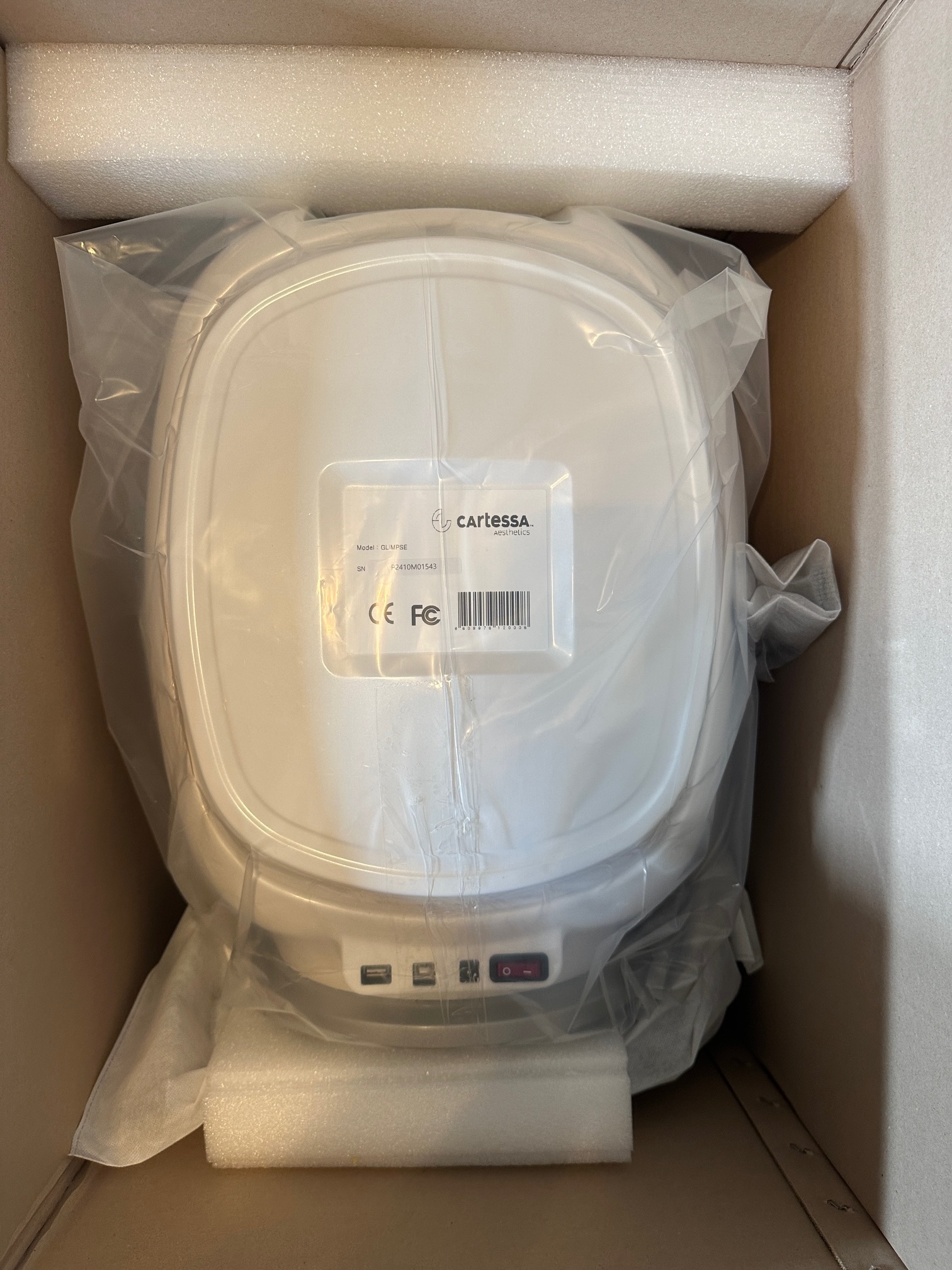 Used Cartessa GLIMPSE Imaging System