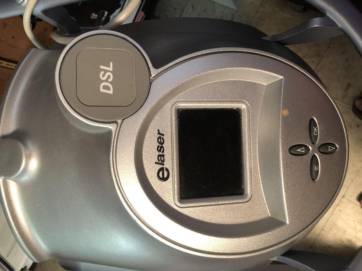 Used For Sale SYNERON e Laser RF / Diode Laser