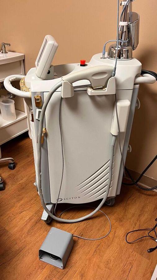 Used For Sale SCITON JOULE Laser - IPL