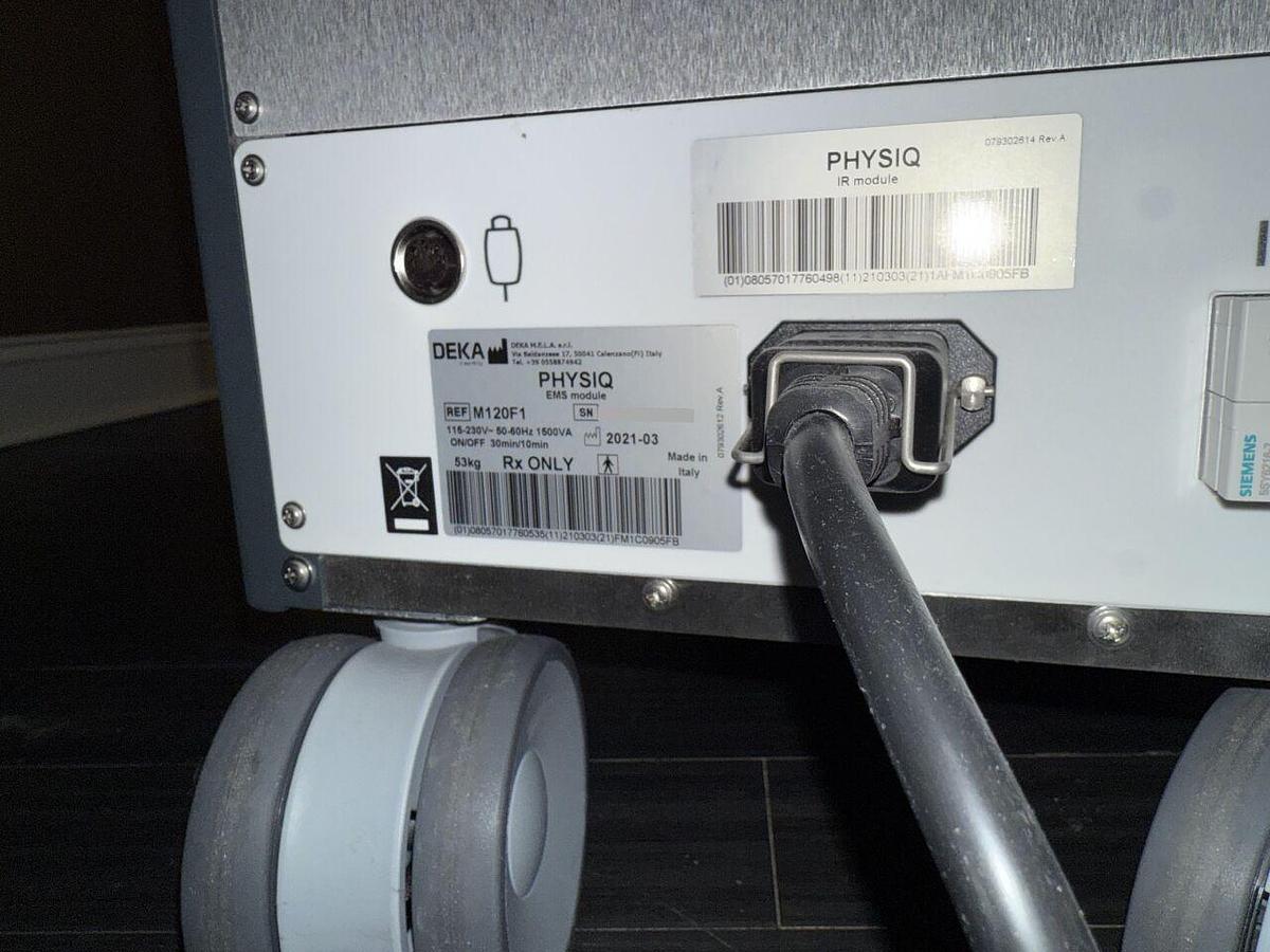 Used For Sale CARTESSA Physiq Laser - Radio Frequency (RF)