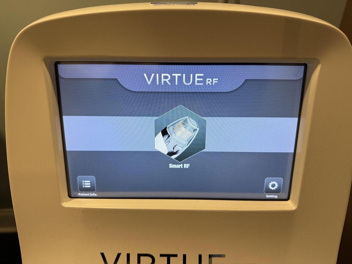 Used For Sale SHENB AMB CARTESSA Virtue RF Laser - Radio Frequency (RF)