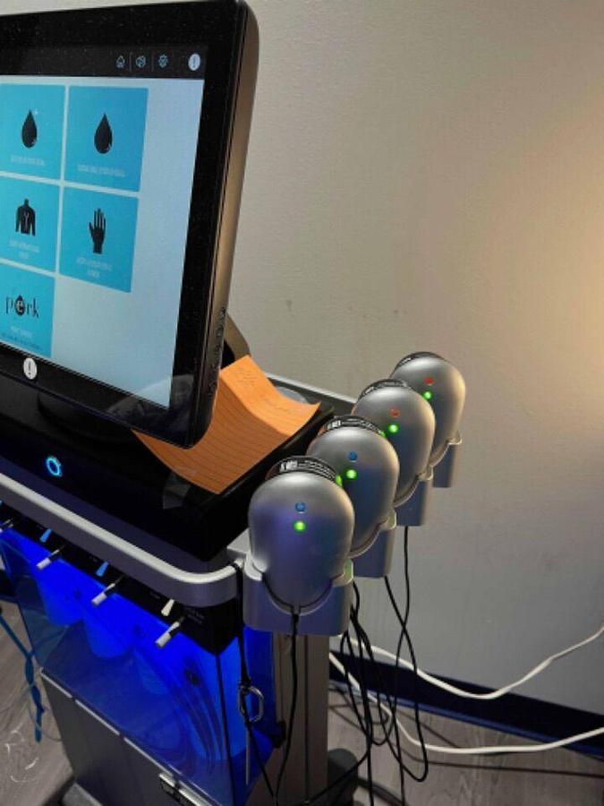 Used For Sale EDGE SYSTEMS HydraFacial Elite MD Tower Microdermabraders