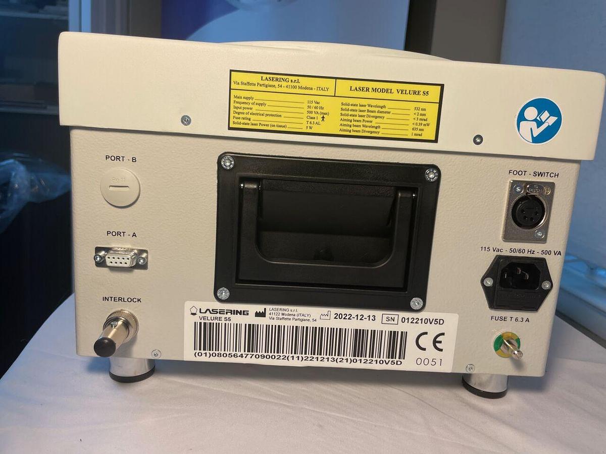 For Sale LASERING VELURE S5 Laser - KTP