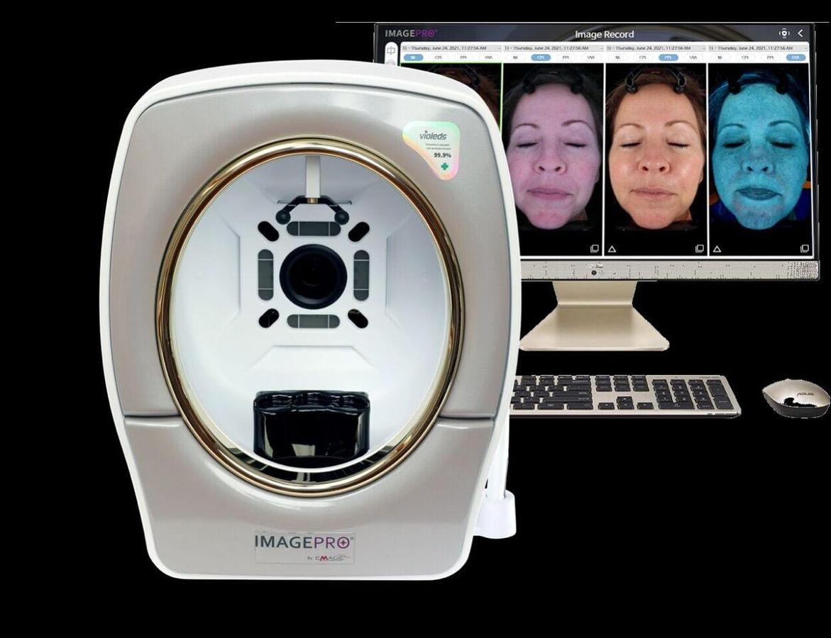 For Sale EMAGE NEW  SunLite Image PRO 3D Digital Skin Imaging