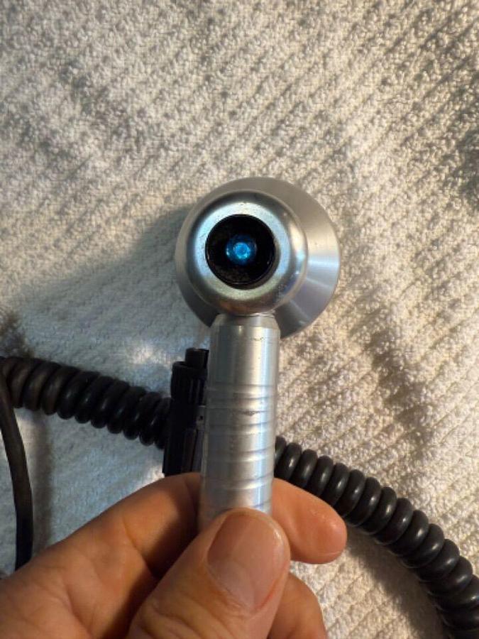 Used For Sale EDGE SYSTEMS Hydra Facial LED Lights Microdermabraders