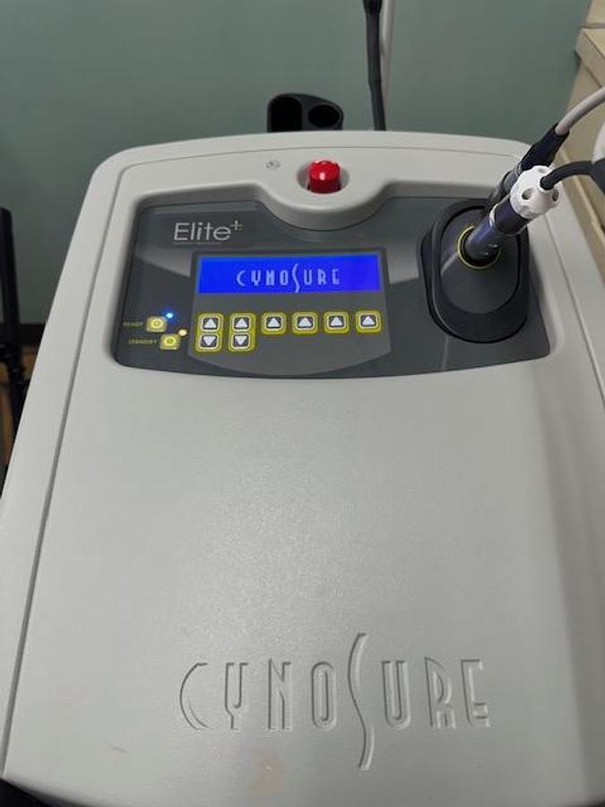 Used 2018 CYNOSURE ELITE+