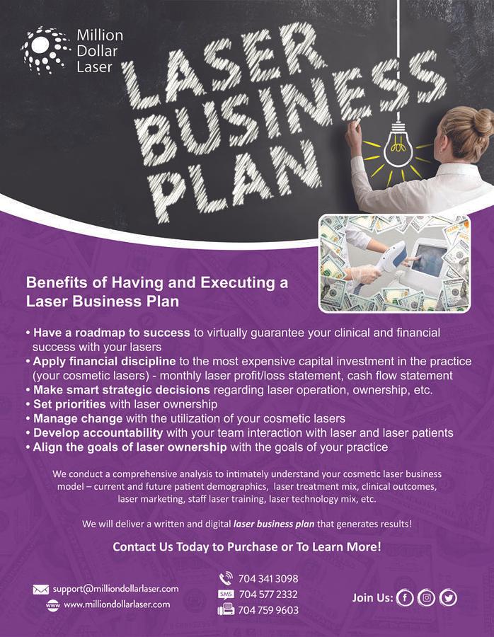 Laser Business Plan