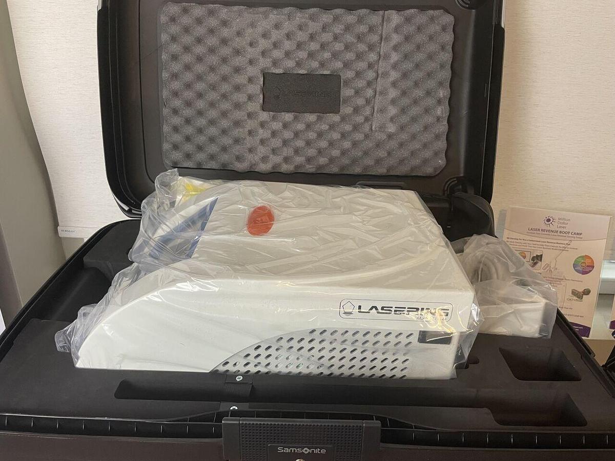 For Sale LASERING VELURE S5 Laser - KTP