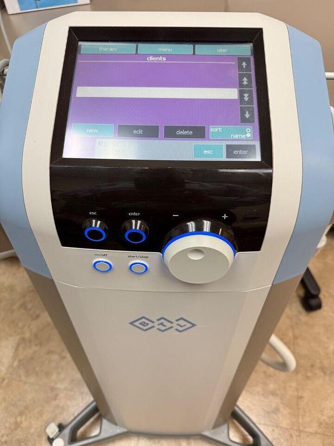 Used For Sale BTL AESTHETICS Exilis Elite Laser - Radio Frequency (RF)