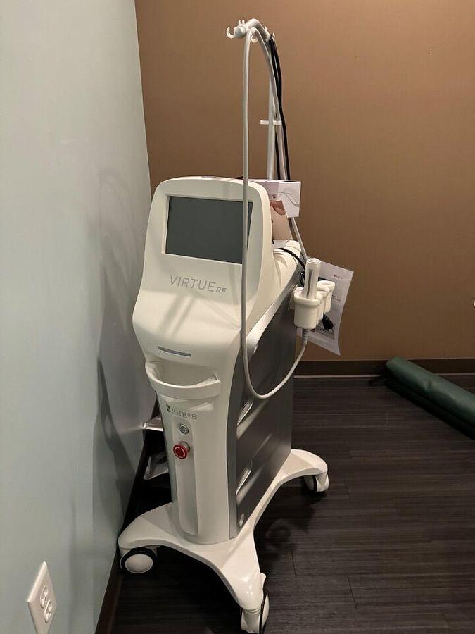 Used SHENB AMB CARTESSA Virtue RF