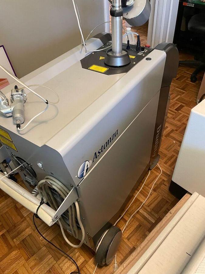 Used For Sale ASTANZA Duality Q-Switch