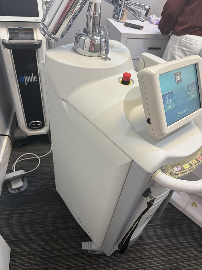 Used 2017 SCITON Joule